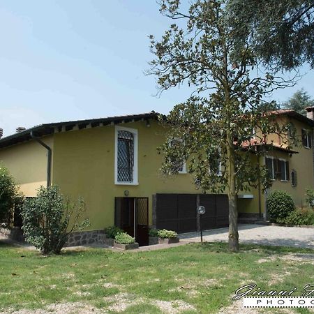 B&B Barbettini Bereguardo Buitenkant foto
