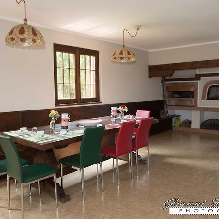 B&B Barbettini Bereguardo Buitenkant foto