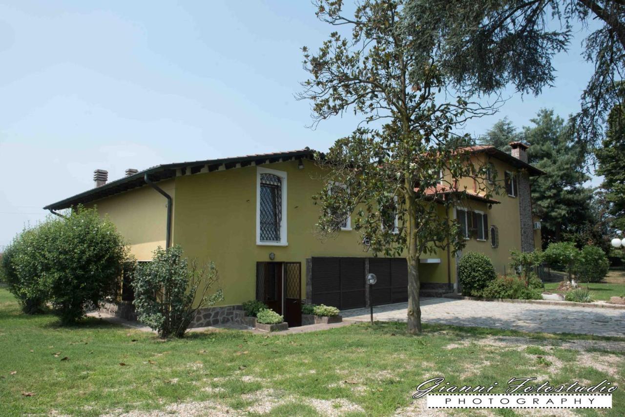 B&B Barbettini Bereguardo Buitenkant foto