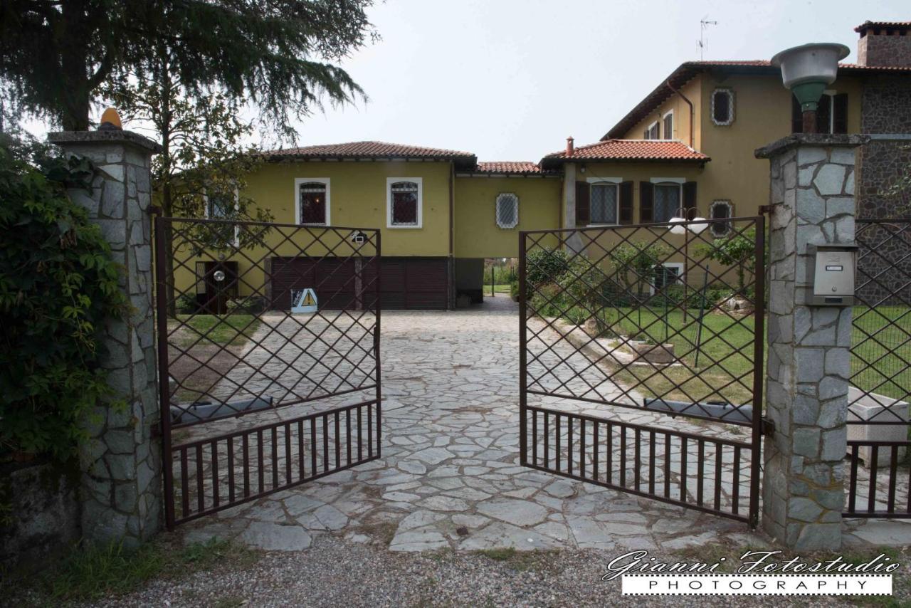 B&B Barbettini Bereguardo Buitenkant foto