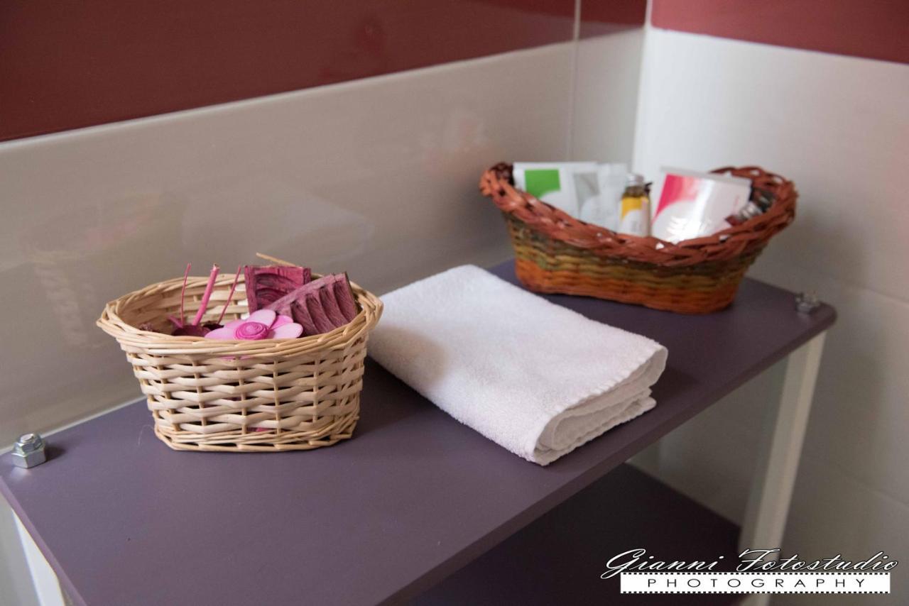 B&B Barbettini Bereguardo Buitenkant foto