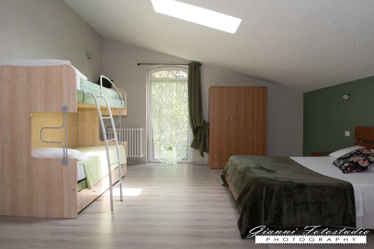 B&B Barbettini Bereguardo Buitenkant foto
