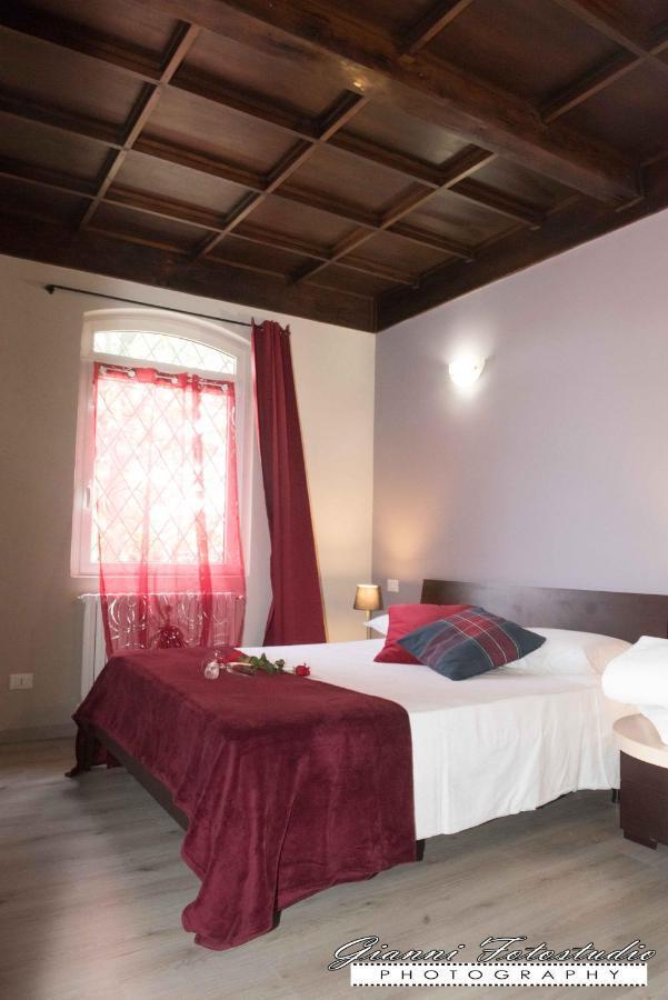 B&B Barbettini Bereguardo Buitenkant foto