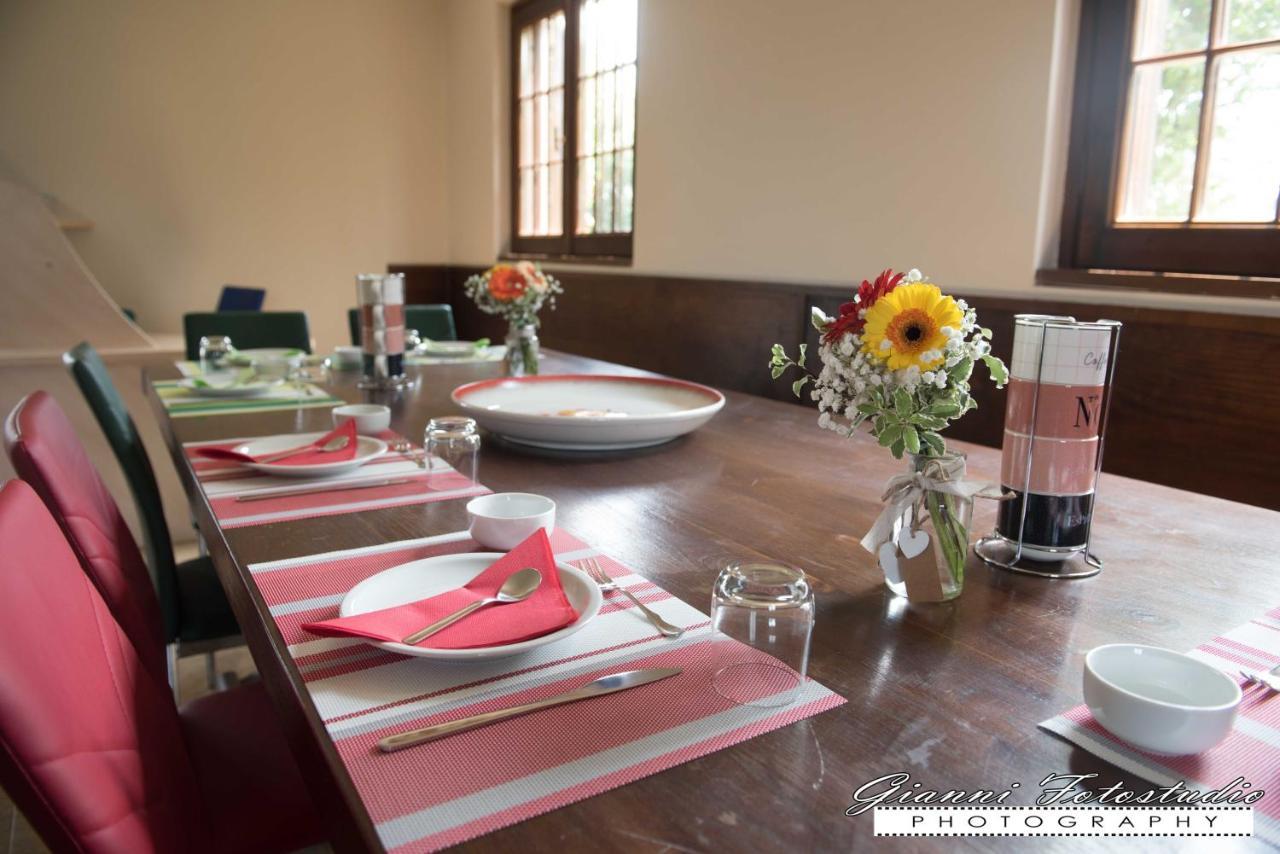 B&B Barbettini Bereguardo Buitenkant foto