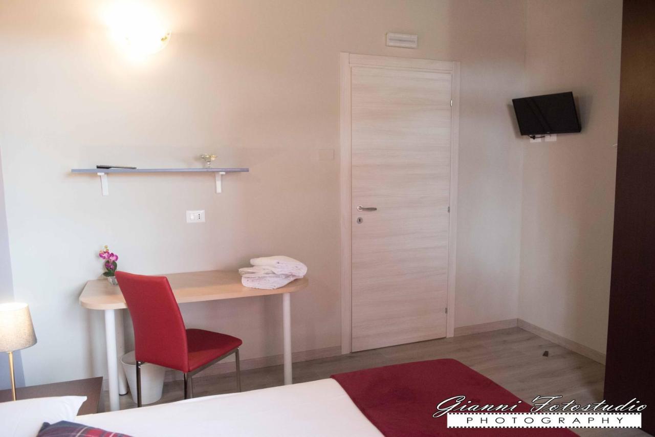 B&B Barbettini Bereguardo Buitenkant foto