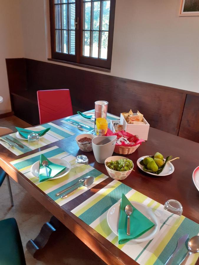 B&B Barbettini Bereguardo Buitenkant foto