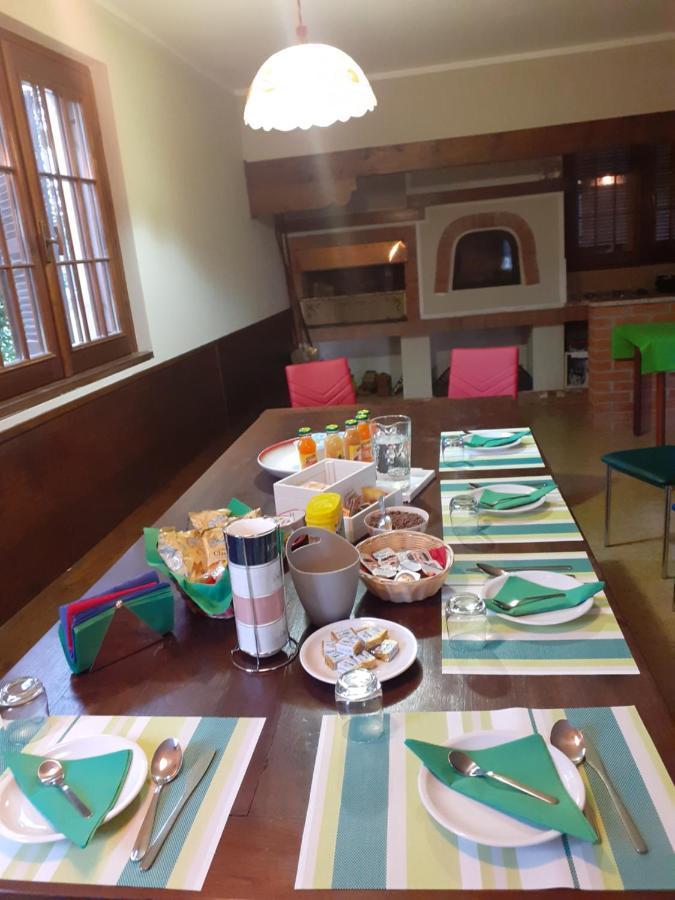 B&B Barbettini Bereguardo Buitenkant foto