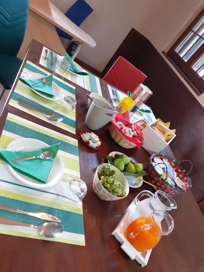B&B Barbettini Bereguardo Buitenkant foto